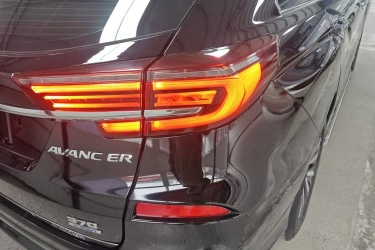 Used Honda Avancier 2020 370TURBO Four-Wheel Drive Premium Edition