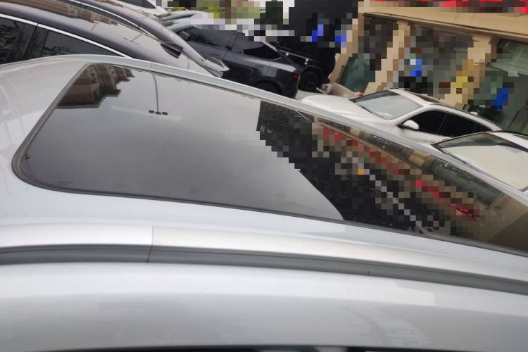 Used Geely Auto FX11 2023 1.5TD DCT Prestige Edition Roof