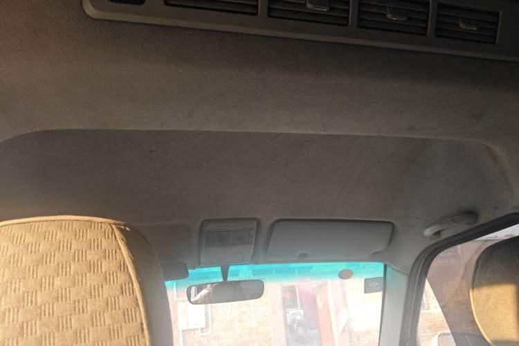 Used Jinbei New Hiace X30L 2016 1.5L Business Edition DLCG14