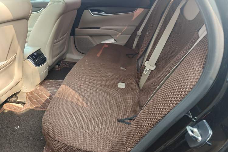 Used Cadillac XTS 2014 28T Comfort Version