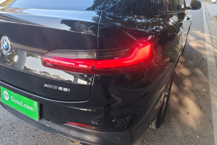 Used BMW X4 2021 Restyled xDrive 25i M Sport Package