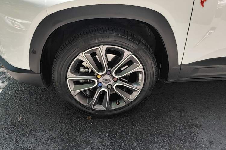 Used Geely Auto icon 2020 1.5TD i9 BSG