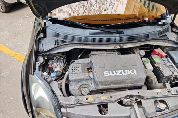 Used Suzuki Swift 2015 1.5L Manual Limited Edition