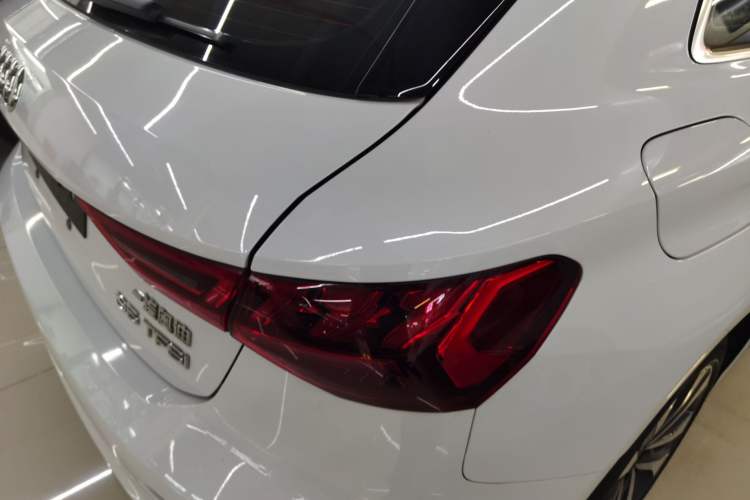 Used Audi A3 2021 Sportback 35 TFSI Ambition Style Edition
