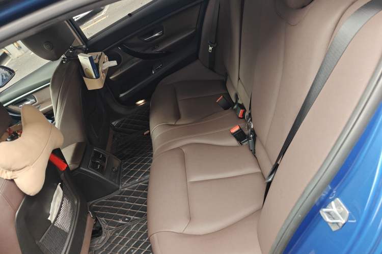 Used BMW 3 Series 2019 320Li M Sport Package
