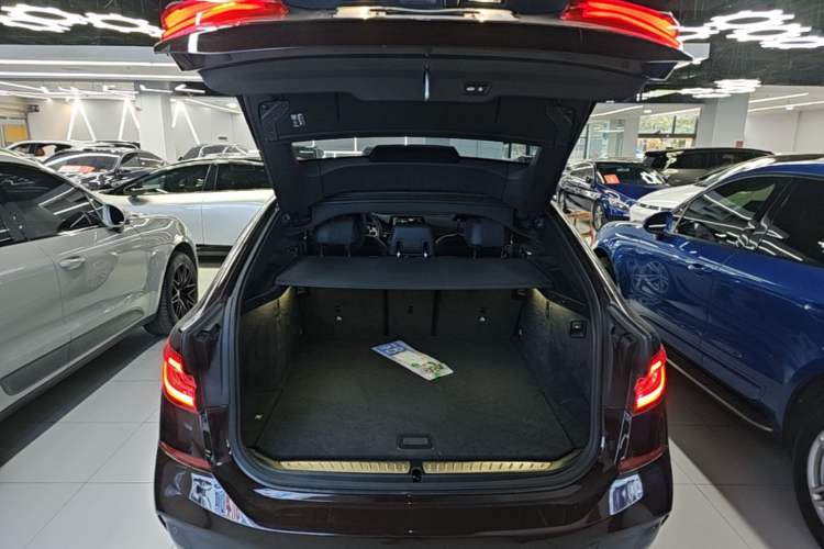 Used BMW 6 Series GT 2020 630i M Sport Package Trunk