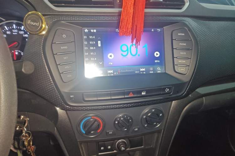 Used Great Wall Wingle 5 2017 2.0T European Version Diesel Two-Wheel Drive Elite Plus Big Double-Cab GW4D20D