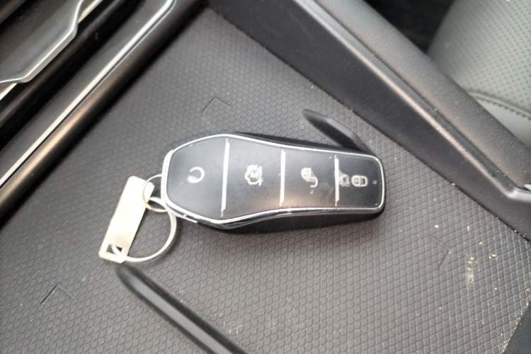 Used BYD Qin L 2025 EV 545KM Beyond Version
