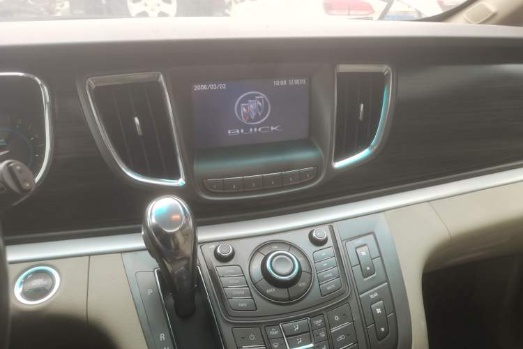 Used Buick GL8 2011 3.0L XT Luxury Business Flagship Edition