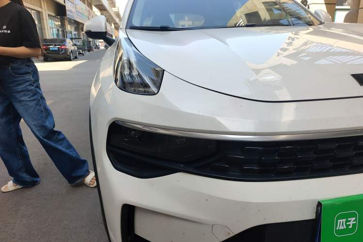 Used Lynk & Co 01 2021 2.0TD Two-Wheel-Drive Pro Trim