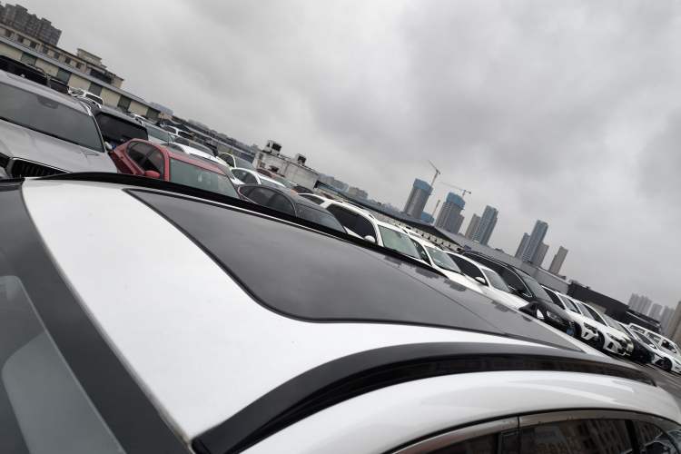 Used Hyundai Tucson 2023 Tucson L 1.5T Automatic Two-Wheel Drive LUX Prestige Edition