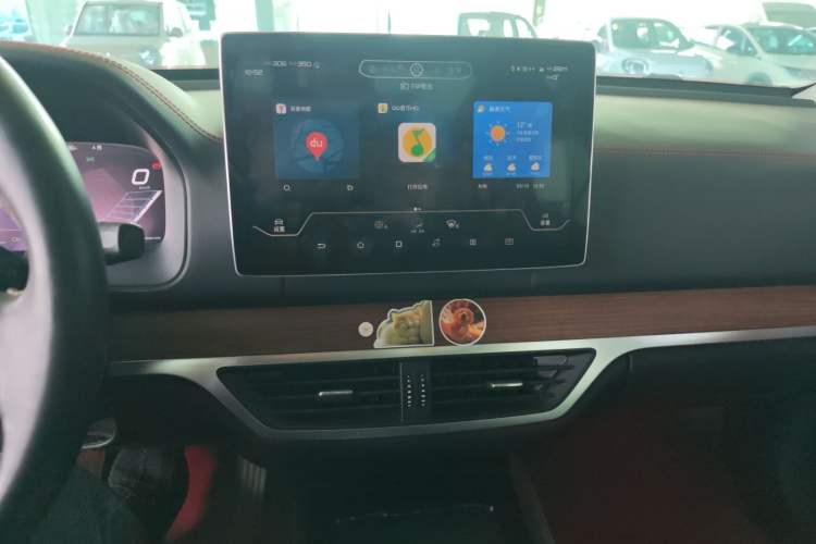 Used BYD Tang New Energy 2018 DM 2.0T All-Wheel Drive Smart Connectivity Enjoyment Model 5 Seats China V Emission Standard