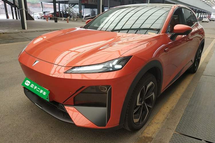 Used Deepal S07 2024 520Max Qiankun Intelligent Driving ADS SE Pure Electric Version