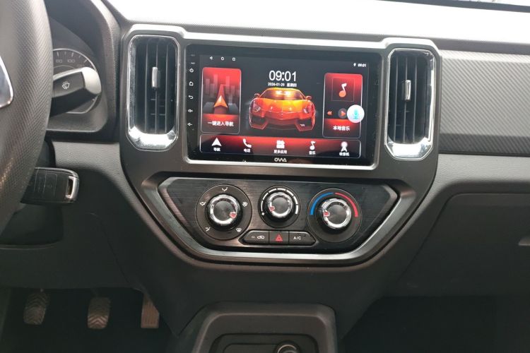 Used Wuling Zhengtu 2021 1.5L Entry-Level LAR
