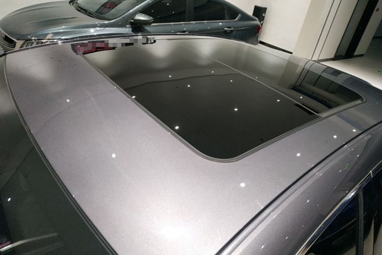 Used Geely Auto Preface 2023 1.5TD Kunlun Edition