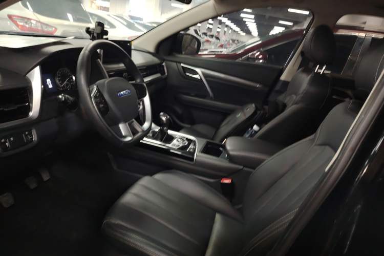 Used TRAUM SEEK 5 2018 1.5T Manual LingShang Edition
