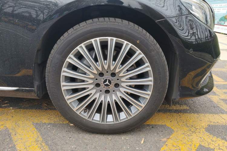 Used Mercedes-Benz E-Class 2020 E 300 L Stylish Model