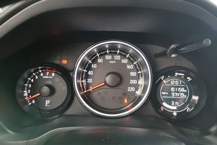 Used Honda XR-V 2017 1.5L LXi CVT Classic Edition
