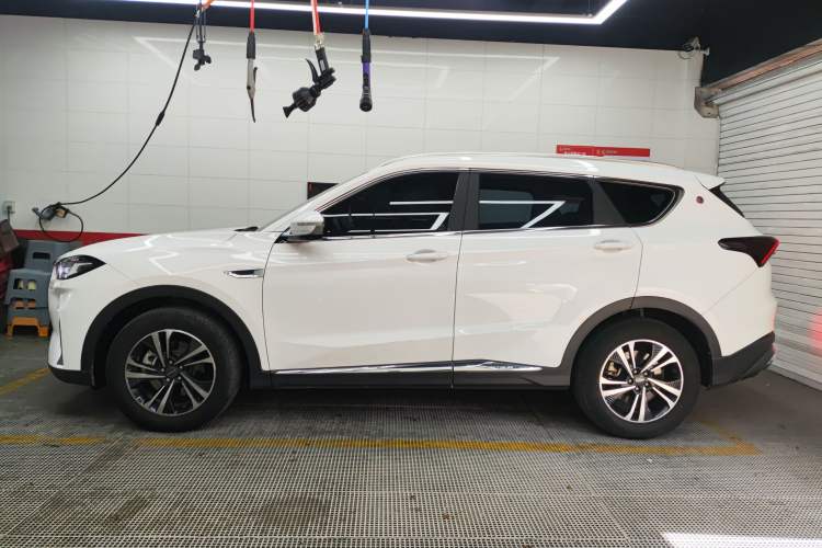 Used JETOUR X70 PLUS 2021 1.6T DCT Star 7-Seater