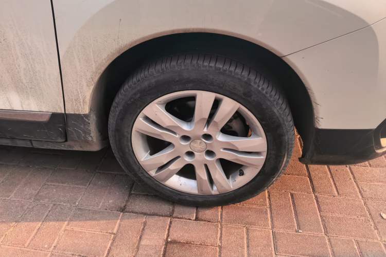 Used Peugeot 3008 2016 1.6THP Automatic Classic Edition