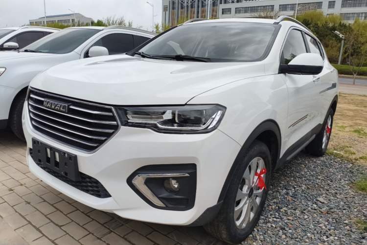 Used Haval H2s 2018 Blue Label 1.5T Dual-Clutch ZhiShang Model
