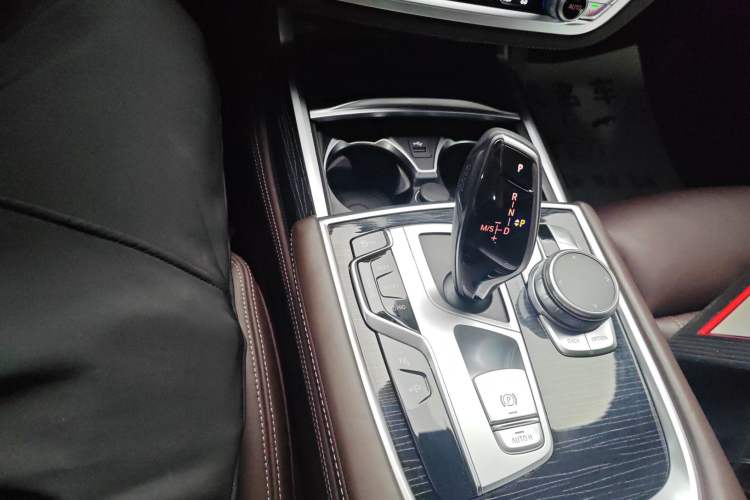 Used BMW 7 Series 2021 740Li Leading Model M Sport Package
