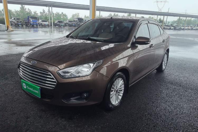 Used Ford Escort 2015 1.5L Automatic Comfort Edition