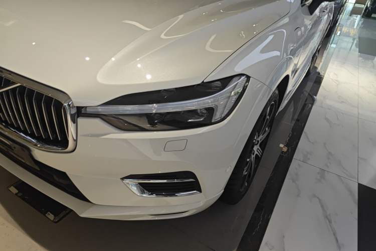 Used Volvo XC60 New Energy 2021 T8 e-Drive Hybrid Luxury Edition
