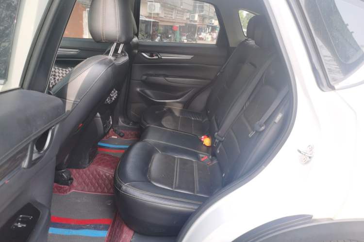 Used Mazda CX-5 2017 2.0L Automatic 2WD Smart Enjoyment Version China VI Standard Left Rear Seat