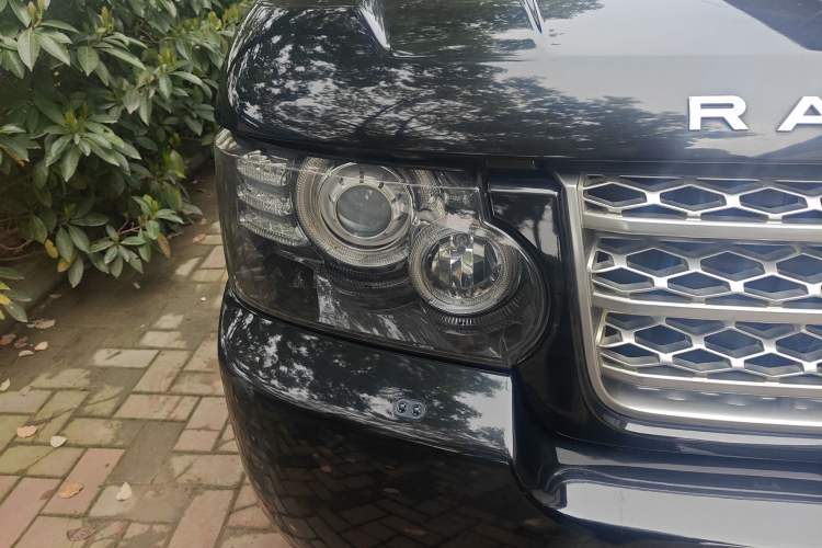 Used Land Rover Range Rover 2012 5.0 SC V8