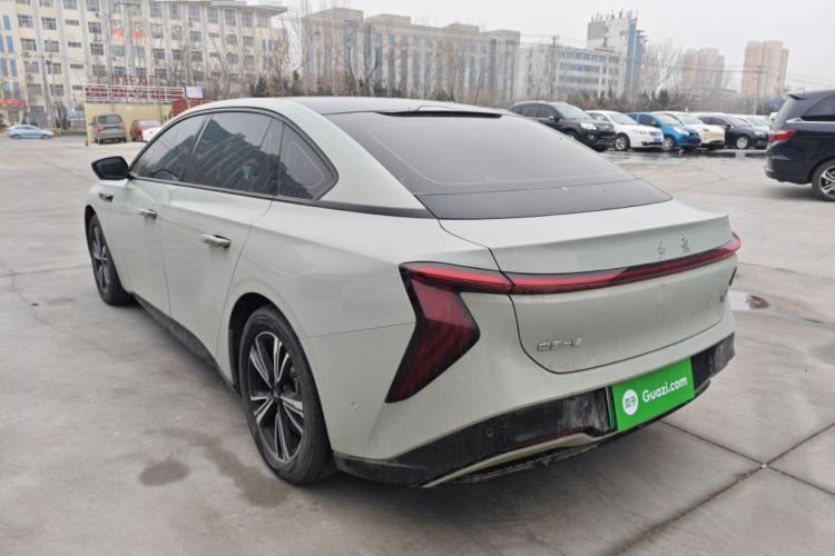 Used Hongqi EH7 2024 600 Pro Glory Edition