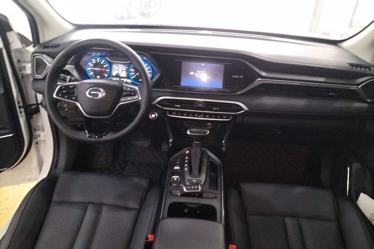 Used GAC Trumpchi GS4 2021 270T Automatic Elite Tech Edition