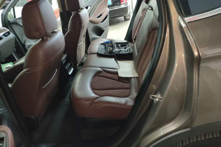 Used Buick Envision 2017 20T Two-Wheel Drive Elite Version
