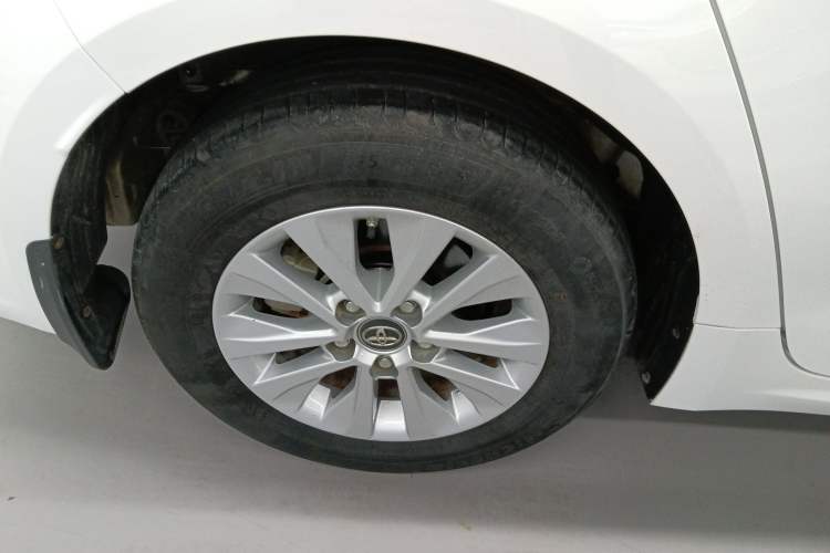 Used Toyota Corolla 2019 1.2T S-CVT GL Pioneer Edition