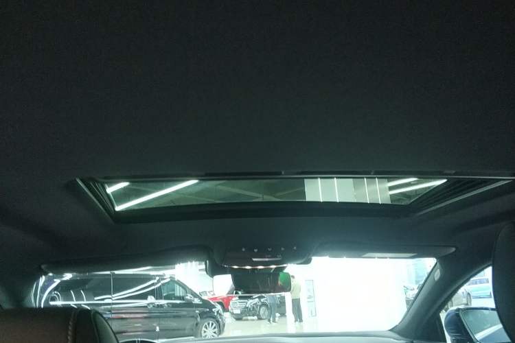 Used Mercedes-Benz AMG GT 2019 AMG GT 50 four-door sports car