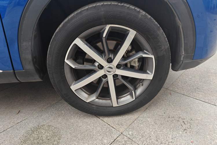 Used Haval F7 2020 1.5T Two-Wheel Drive i-Trend