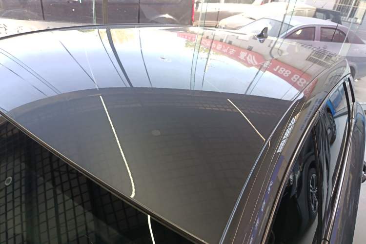 Used BYD Yuan PLUS 2024 Honor Edition 510KM Leading Model