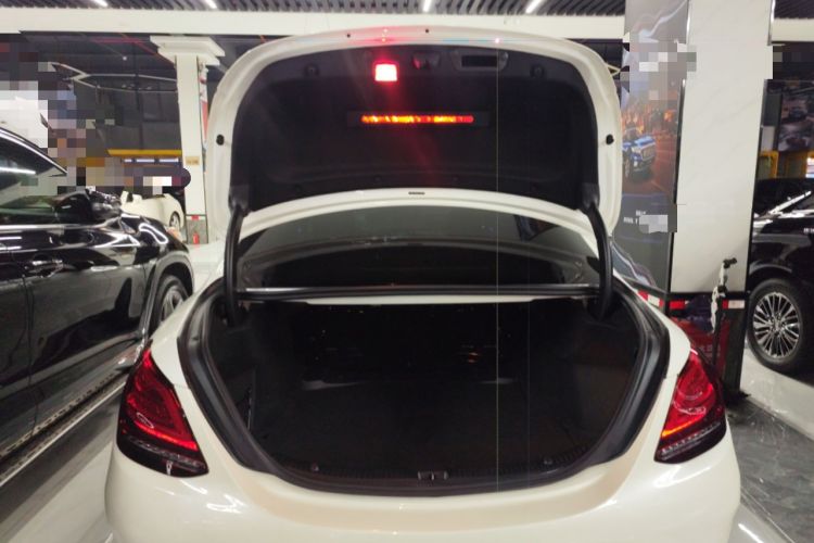 Used Mercedes-Benz C-Class 2019 C 260 Sport Edition