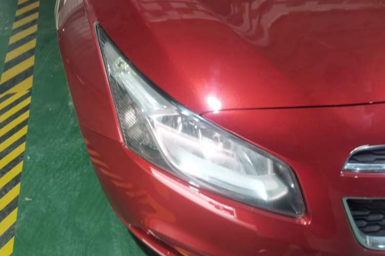 Used Chevrolet Cruze 2015 1.5L Classic SE AT Right Front Headlight