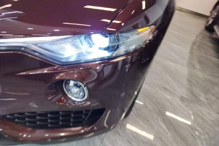 Used Maserati Levante 2016 3.0T Standard Edition
