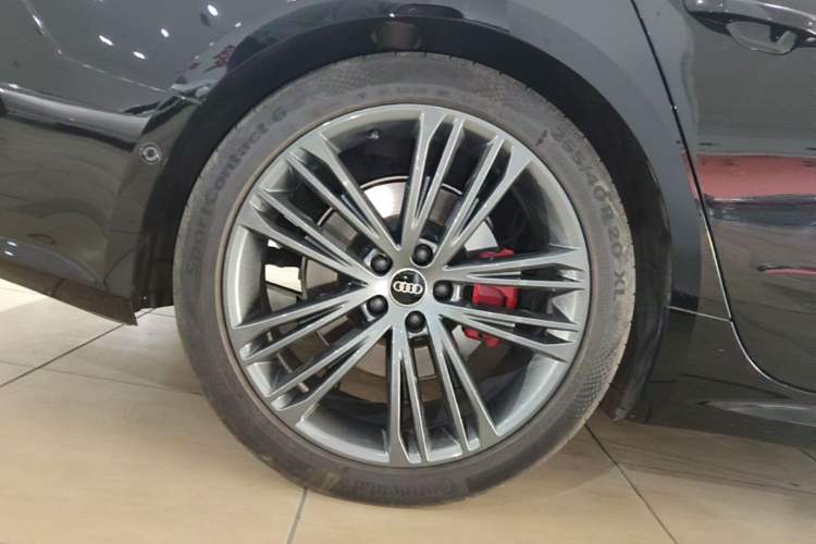 Used Audi A7 2023 45 TFSI Prestige Edition