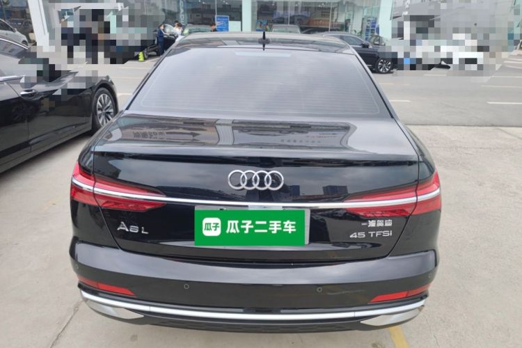 Used Audi A6L 2023 Revised 45 TFSI Prestige Dynamic Edition Rear