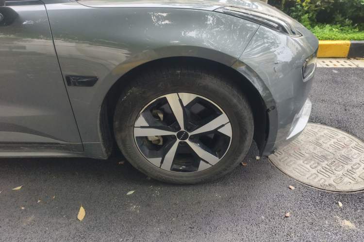 Used Zeekr 001 2022 Long-Range Dual-Motor WE Edition
