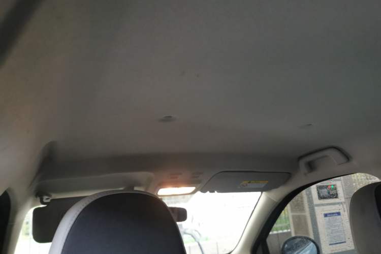 Used ORA Black Cat 2021 301 km Basic Version Headliner