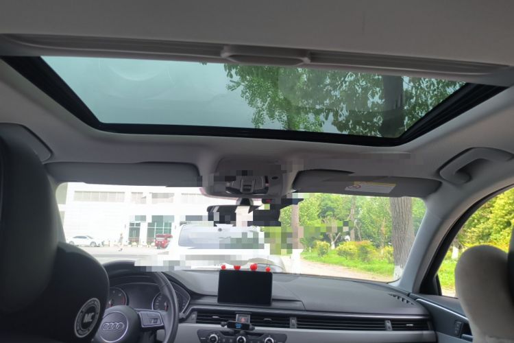 Used Audi A4L 2018 30th Anniversary Edition 40 TFSI Trendy Model
