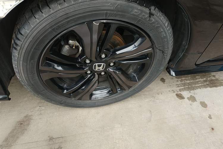 Used Honda Civic 2021 HATCHBACK 220TURBO CVT Trendy Cool Edition