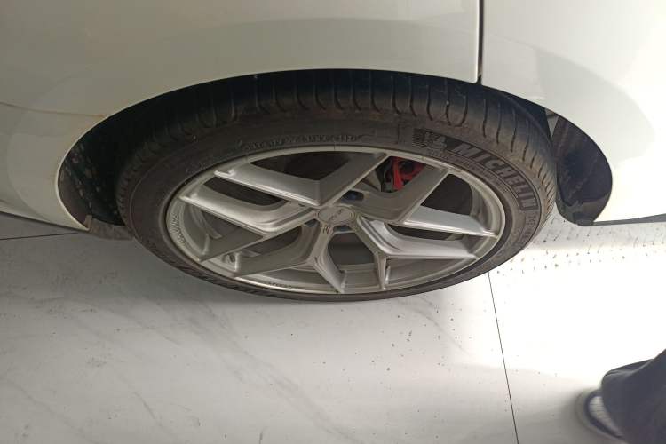 Used MG 7 2025 2.0T 405 AT Luxury Edition
