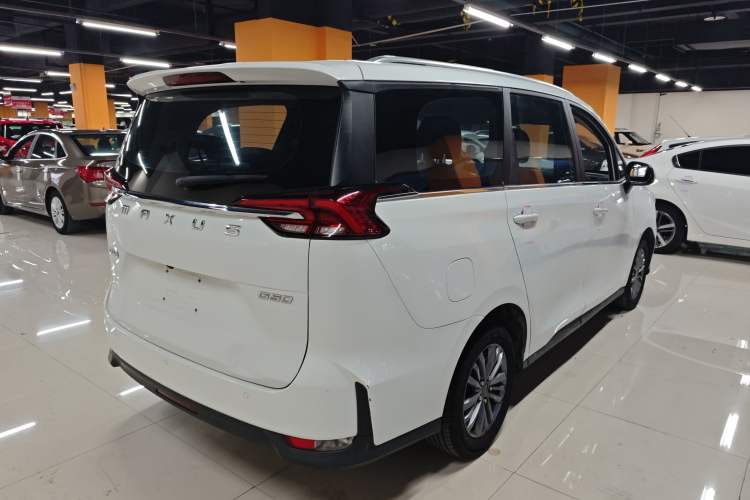 Used SAIC MAXUS G50 2020 1.5T Automatic Elite Edition
