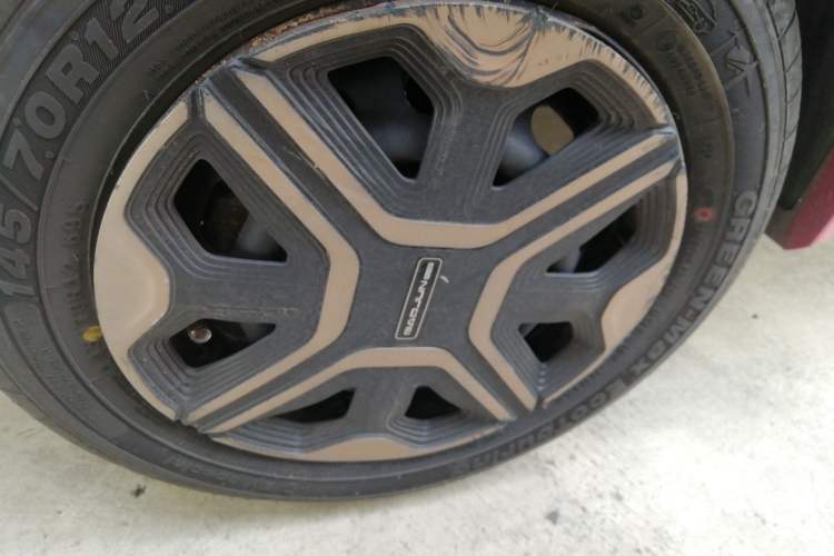 Used Baojun E200 2018 Intelligent Driving Edition