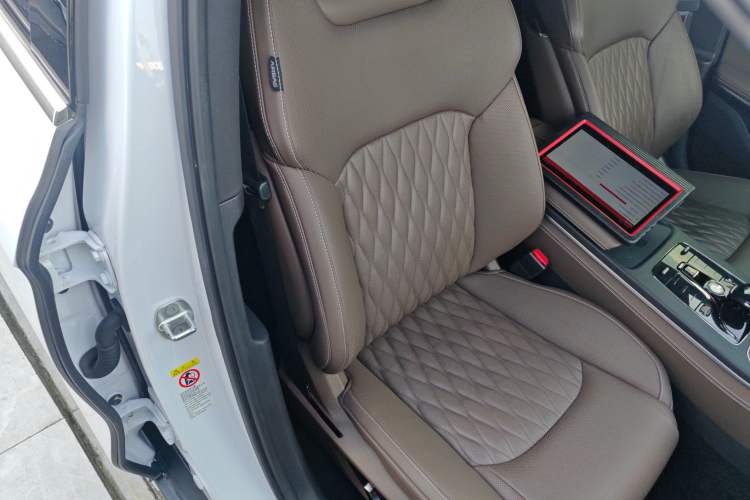 Used BYD Han 2020 EV Long-Range Deluxe Model
